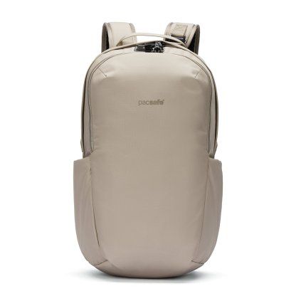 PacsafeV 24LActiveBackpack 60301237 Beige 01