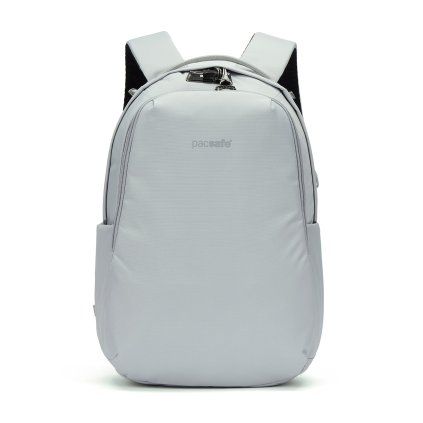 PacsafeV 16LAllAroundBackpack 61120148 DigitalGray 01