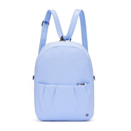 PacsafeCX ConvertibleBackpack 20410661 SerenityBlue 01