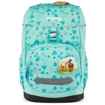 Ergobag Školní batoh  Flex - HorsedreamBear