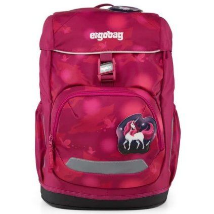 Ergobag Školní batoh  Flex - Bearicorn
