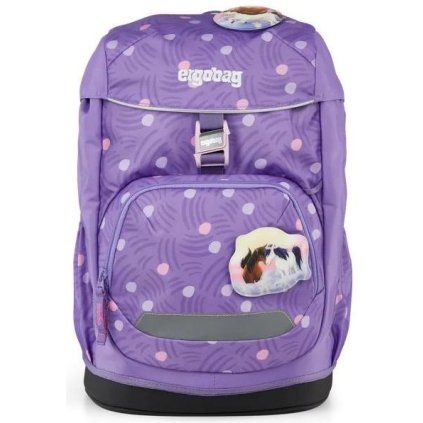 Ergobag Školní batoh  Flex - PonyBearadise