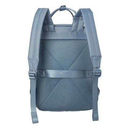 Polstrovaná záda a popruh na kufr Travelite Ville Backpack