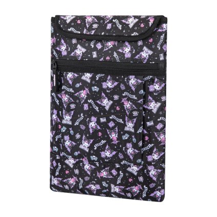 BAAGL Obal na notebook Kuromi Black GRS – produktová fotografie 1