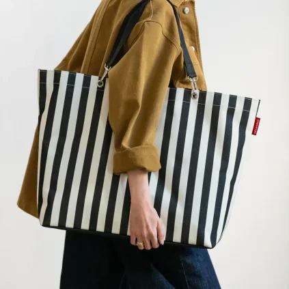 Reisenthel Shopper XL při každodenním nošení