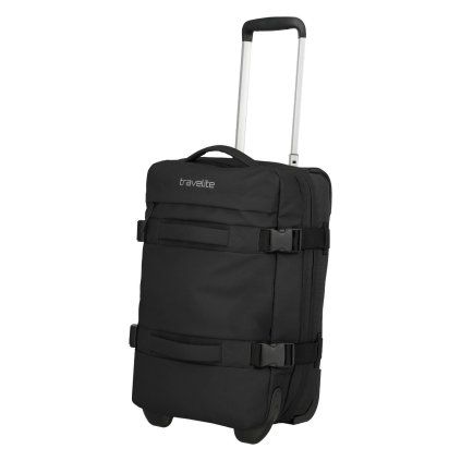Vnitřní prostor cestovních tašek Travelite Bolonia