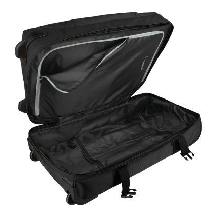 Vnitřní prostor Travelite Bolonia Wheeled Duffle S 35L