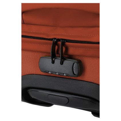 Integrovaný kombinační zámek Travelite Bolonia Wheeled Duffle S