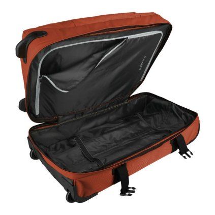 Vnitřní členění cestovní tašky Travelite Bolonia Wheeled Duffle S