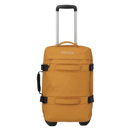 8000257 89 bolonia wheeled duffle s vg