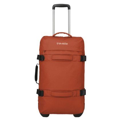 8000258 87 bolonia wheeled duffle m vg