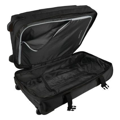 Vnitřní prostor Travelite Bolonia Wheeled Duffle L 75L