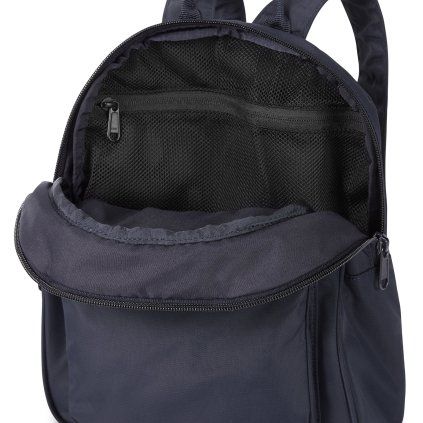 Zadní část a bezpečnostní kapsa Dakine Essentials Mini 7L