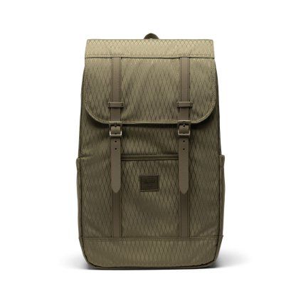 Herschel Retreat™ -  Ivy Green Diamond 23L
