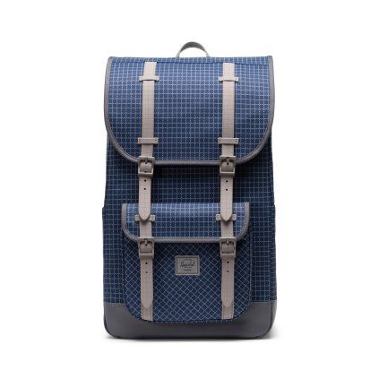 Herschel Little America™ -  Grid Naval Academy/Magnet 30L