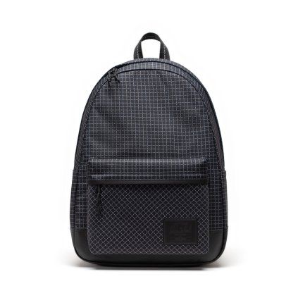 Herschel Classic™ XL -  Grid Black/Black 30L