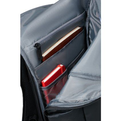 American Tourister Urban Tide Rolltop Laptop BP 14.0 městský batoh