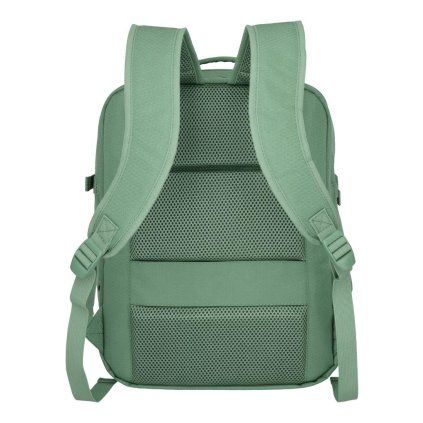 Polstrovaná záda batohu Travelite Kick Off Backpack Cabin