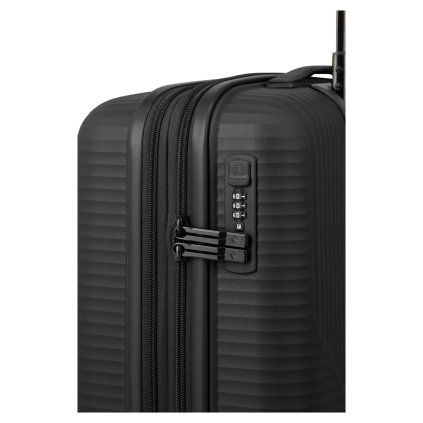 Expandér a integrovaný kombinační zámek Travelite Air Stripe 4W S EXP