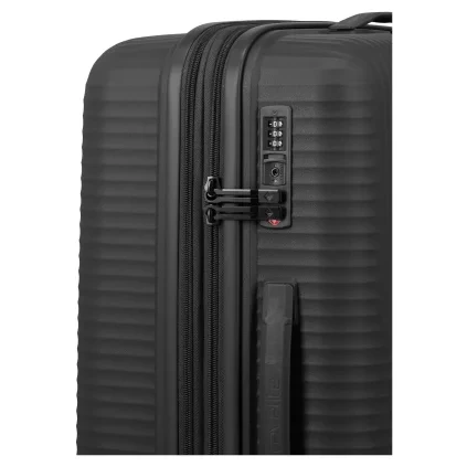 Expandér, zámky a kolečka Travelite Air Stripe