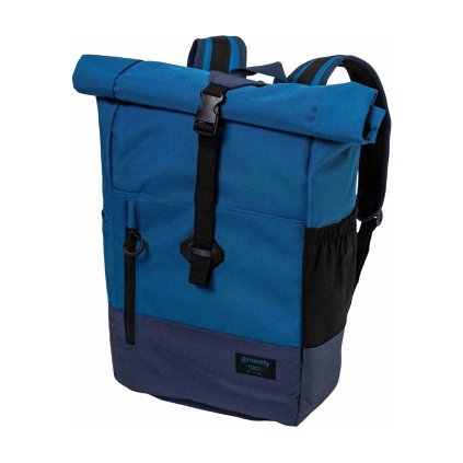 Meatfly batoh Holler Smoky / Super Teal 28 L
