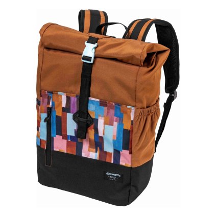 Meatfly batoh Holler Stripes 28 L