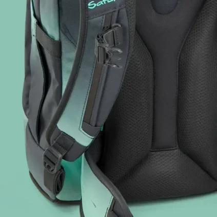 Prodyšná 3D síťovina Softmesh batohu Satch Pack