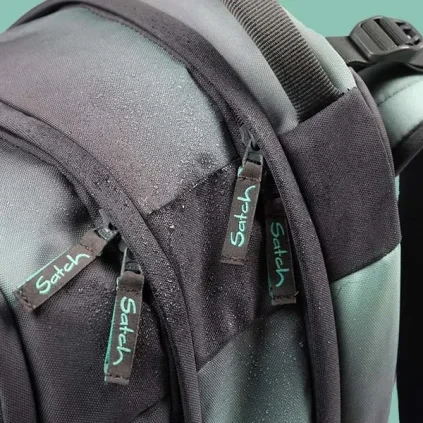 Voděodolný svrchní materiál školního batohu Satch Pack