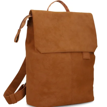 mademoisellem mr13 nubuk cognac daypacks standard yfk