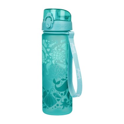 BAAGL Tritanová láhev na pití Delfín 500 ml – produktová fotografie 1
