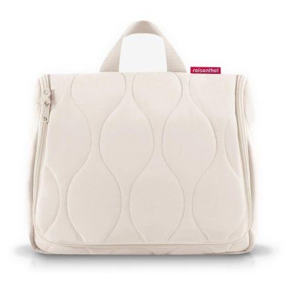 Reisenthel Toiletbag XL Puffer Stone – kosmetická taška, celkový pohled