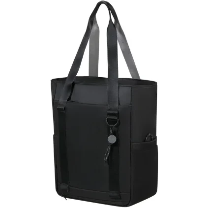 American Tourister Minima GYM TOTE Black 21l