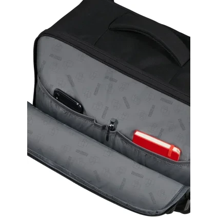 American Tourister AT Work NXT 3-Way Boarding Bag rozměry 30 x 40 x 20 cm