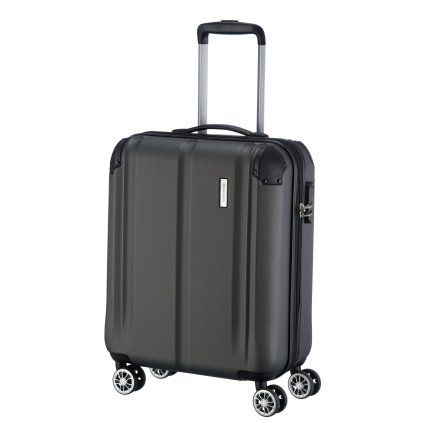 Travelite City 4w S Anthracite