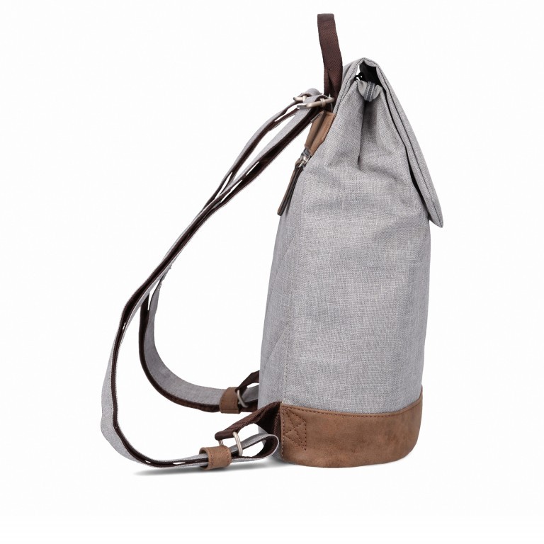 ZWEI OLLI OR13 – pohled zezadu, bezpečnostní kapsa