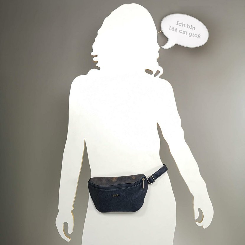 ZWEI MH4 nošení jako ledvinka