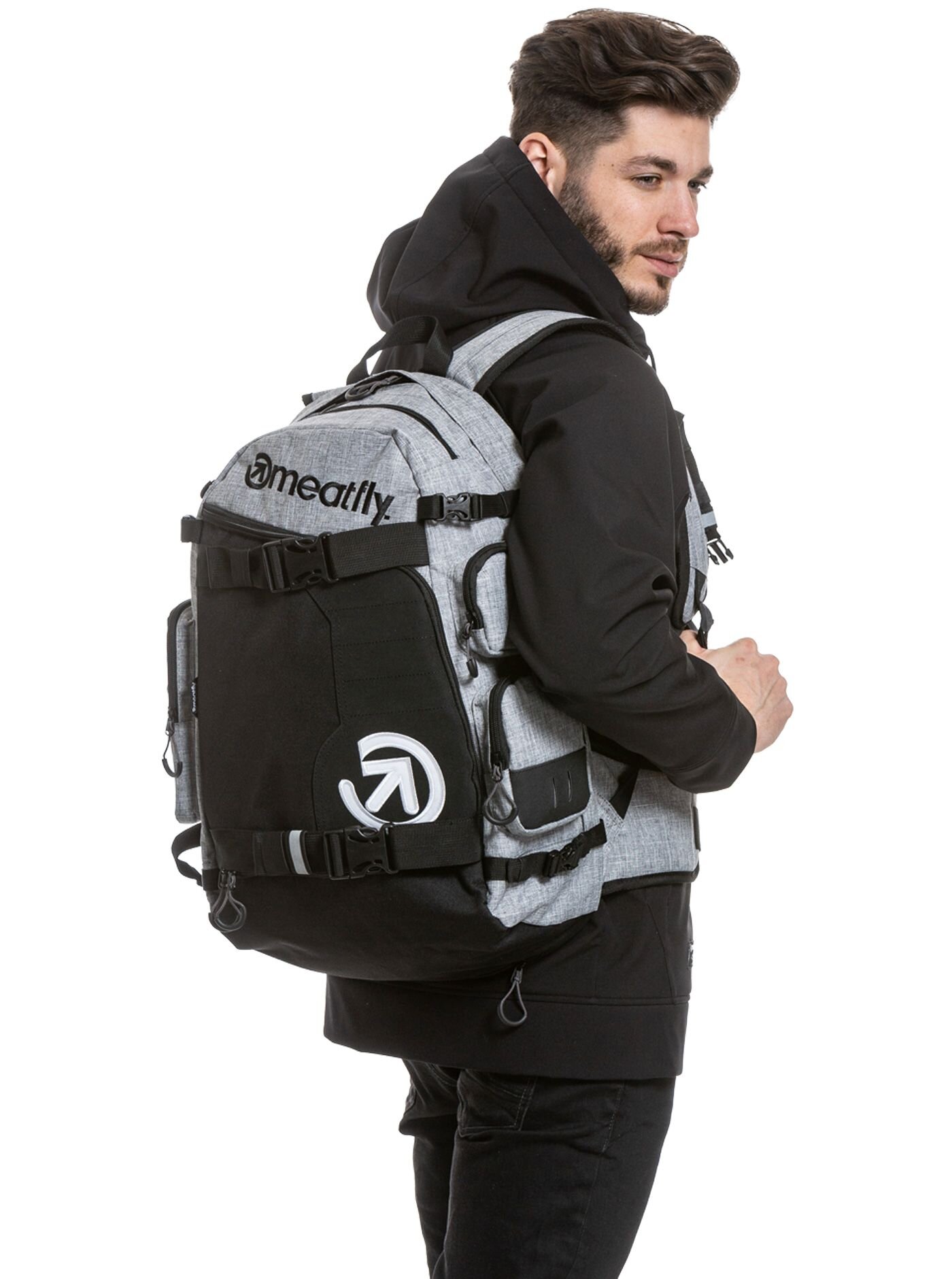 Meatfly Wanderer – moderní design