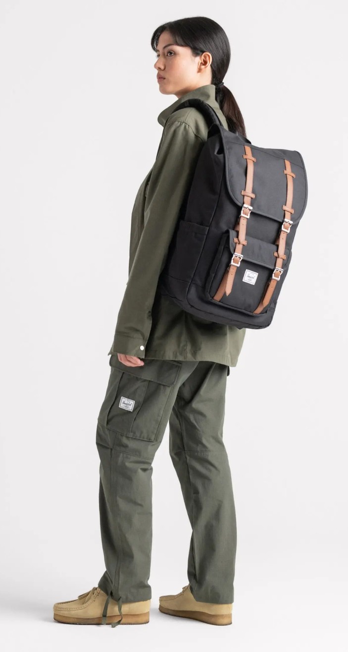 Herschel Little America – retro elegance