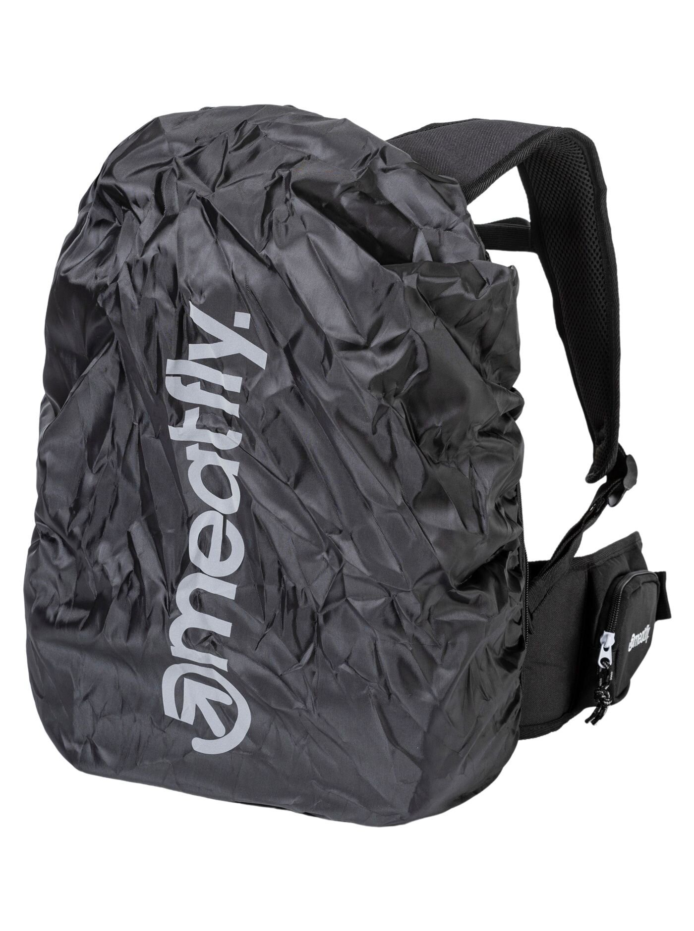 Meatfly Ramble – integrovaná pláštěnka