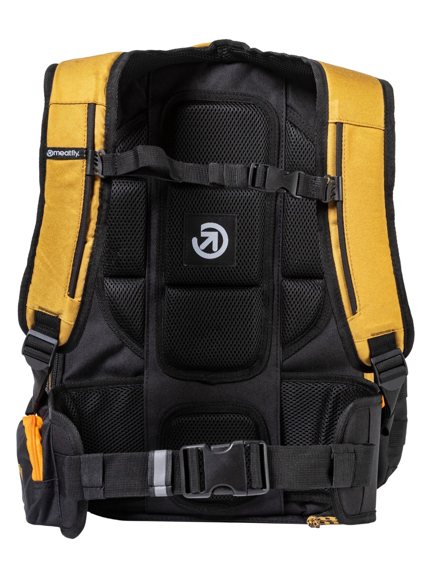 Meatfly Ramble – polstrovaná záda a bederní pás