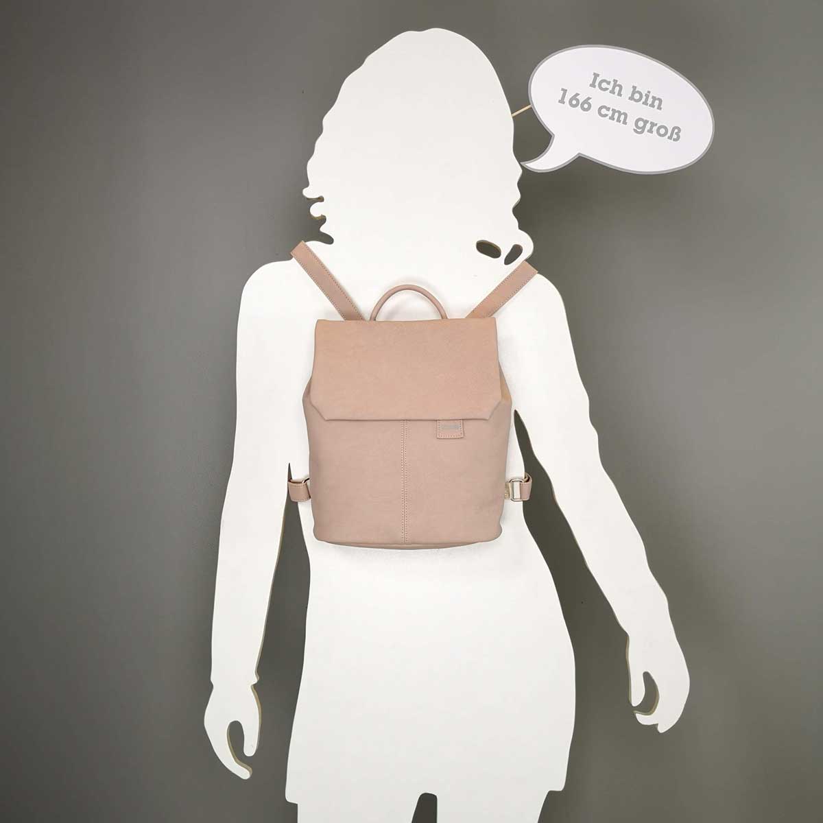 Zwei MR8 – pohled zepředu