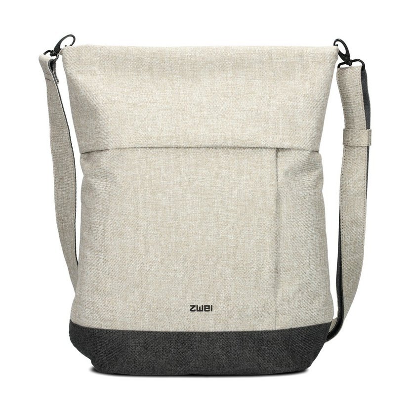 ZWEI Benno BE120 – nošení jako kabelka