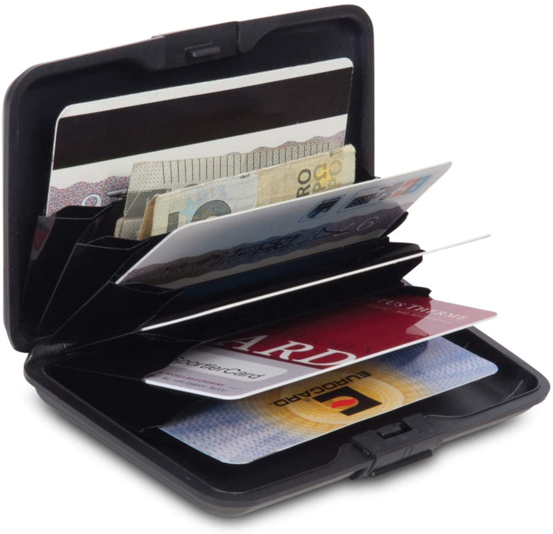 Worldpack RFID Aluminium pouzdro