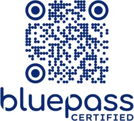 Certifikace Deuter Bluepass