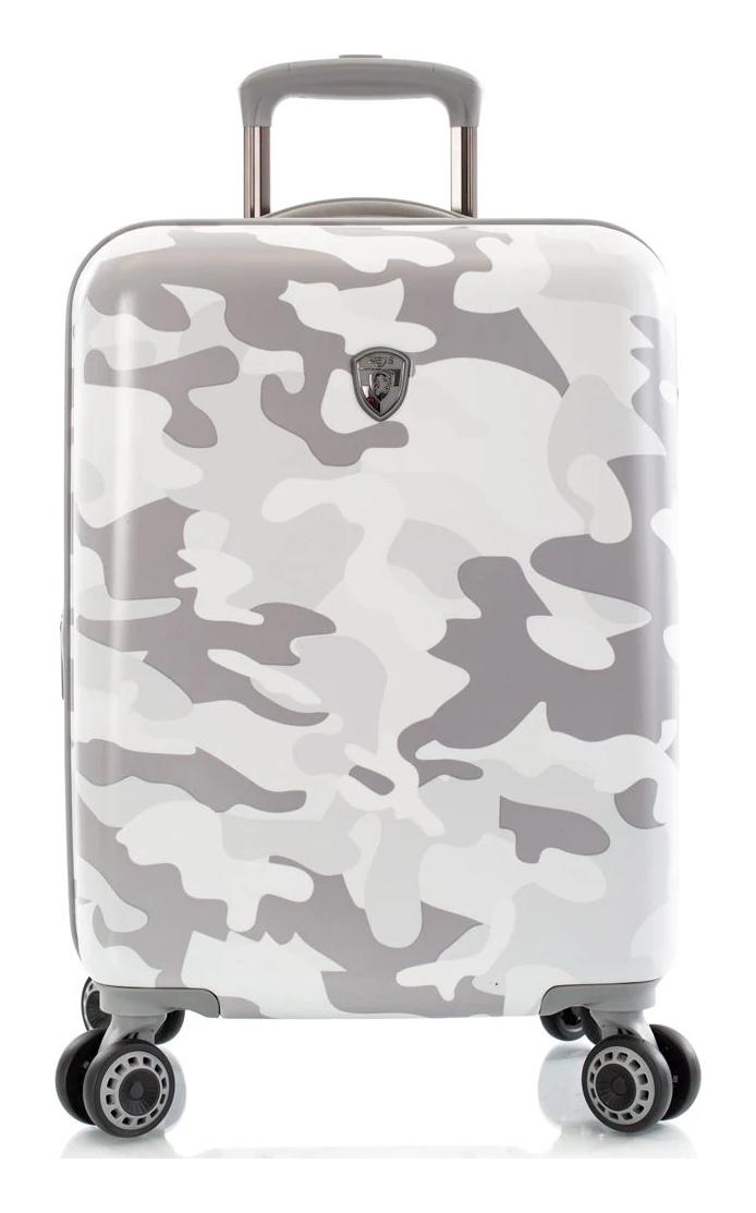 Heys White Camo – lifestyle pohled
