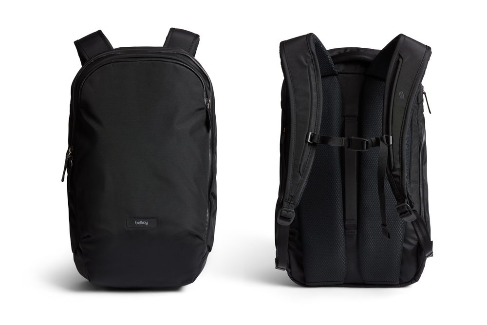Bellroy Transit Workpack Pro Stone – design