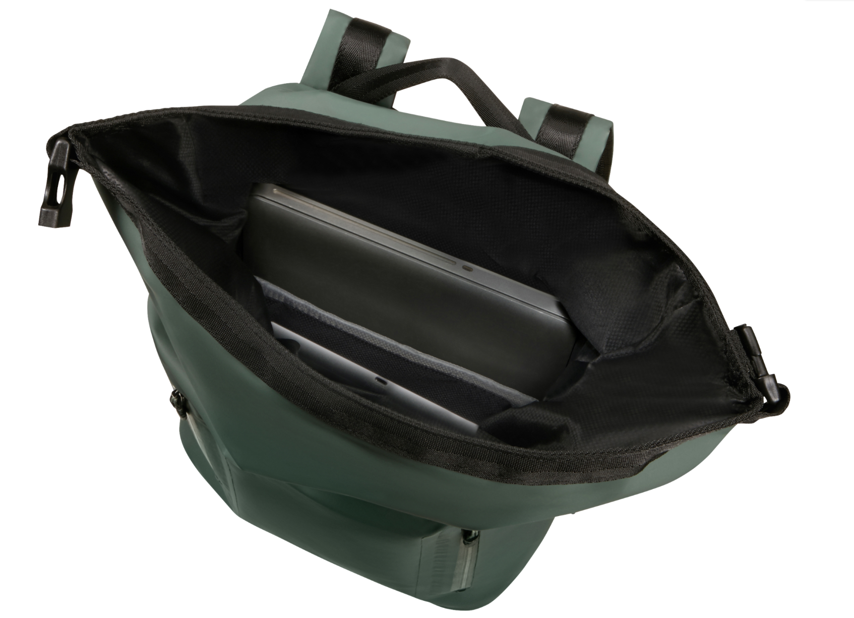 Samsonite COATIFY BIZ IPX4 – pohled dovnitř