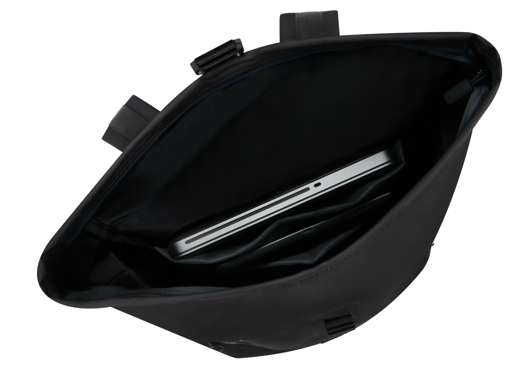 Samsonite COATIFY BIZ – pohled dovnitř