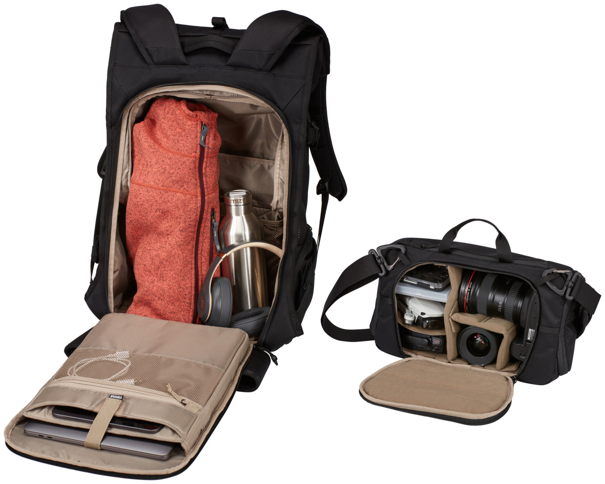 Thule Covert – všestranné možnosti organizace