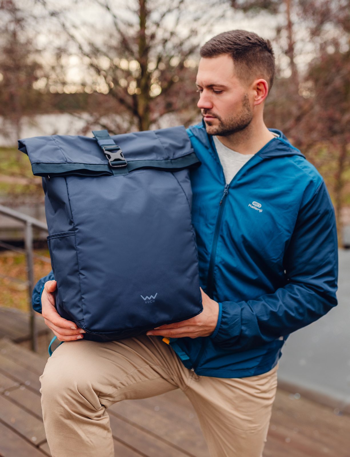 VUCH Sirius moderní rolovací vzhled